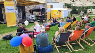 Stadtfest Zwickau 2025