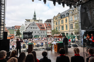Stadtfest Zwickau