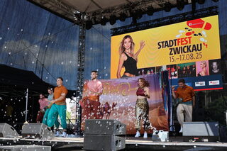Stadtfest Zwickau