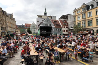 Stadtfest Zwickau